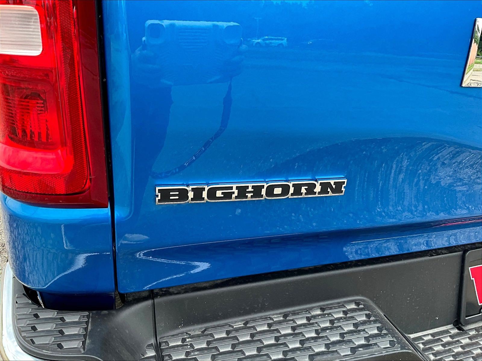 New 2026 RAM 1500 Big Horn AWD/4WD image 14