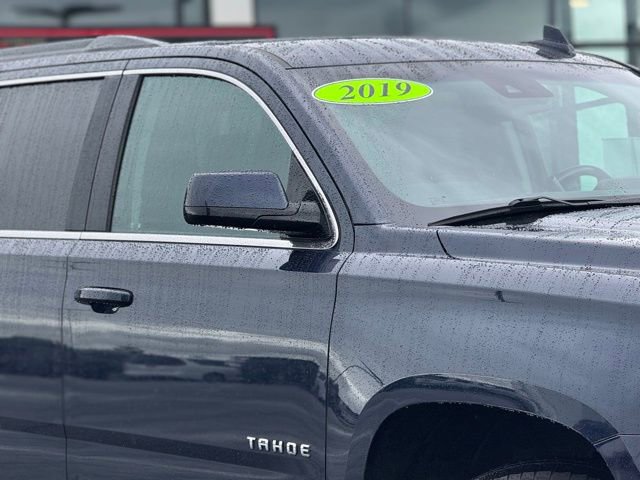 Used 2019 Chevrolet Tahoe LT image 4