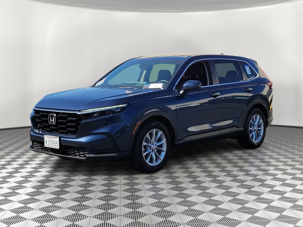 Certified 2024 Honda CR-V EX-L image 3