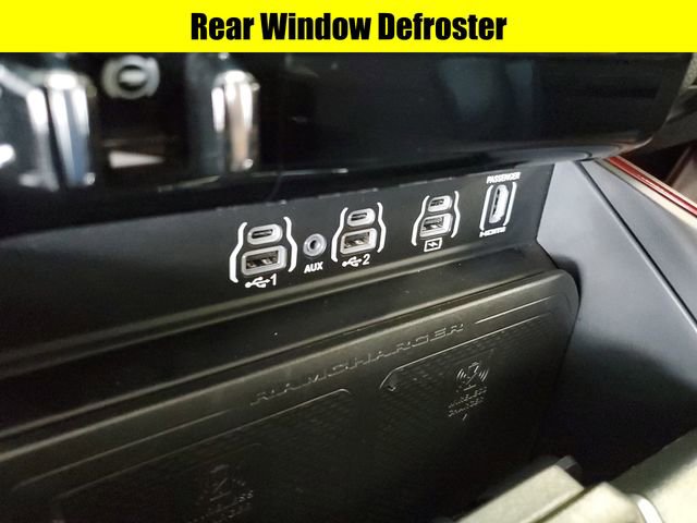 Certified 2025 RAM 1500 Rebel w/ Rebel Level 2 Equipment Group image 16