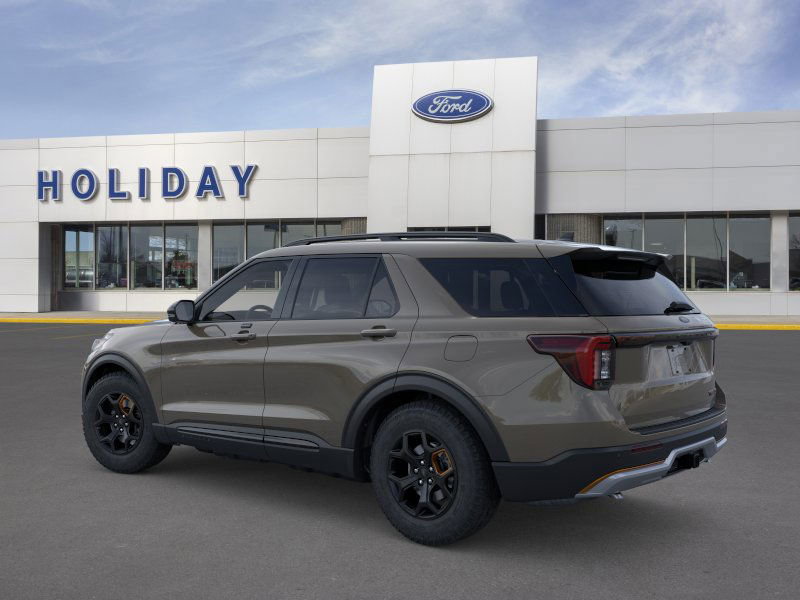 New 2026 Ford Explorer Tremor w/ Tremor Ultimate Package image 5