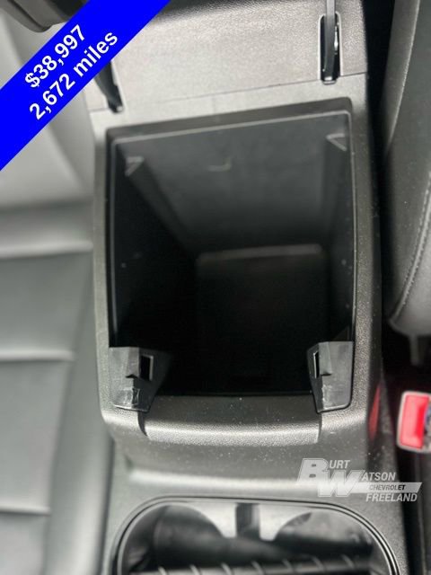 Used 2025 Chevrolet Colorado Trail Boss image 17