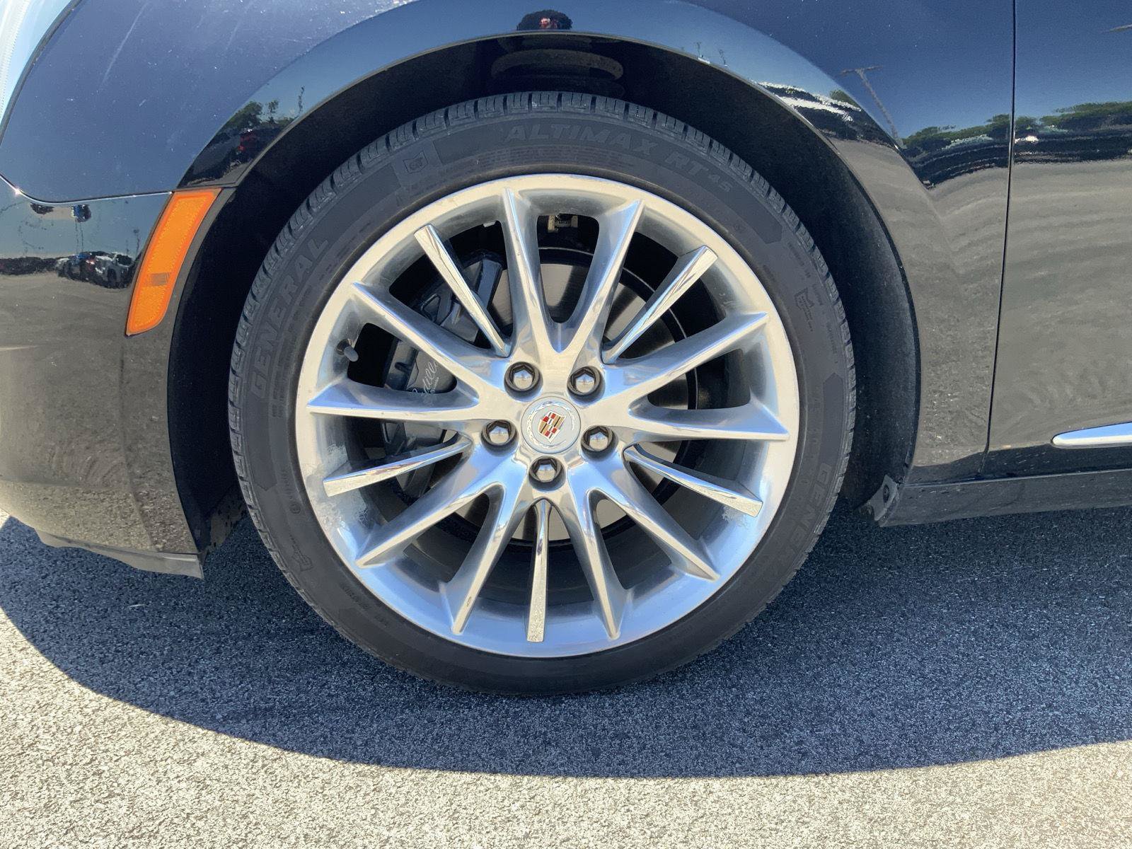 Used 2013 Cadillac XTS Platinum AWD/4WD image 14