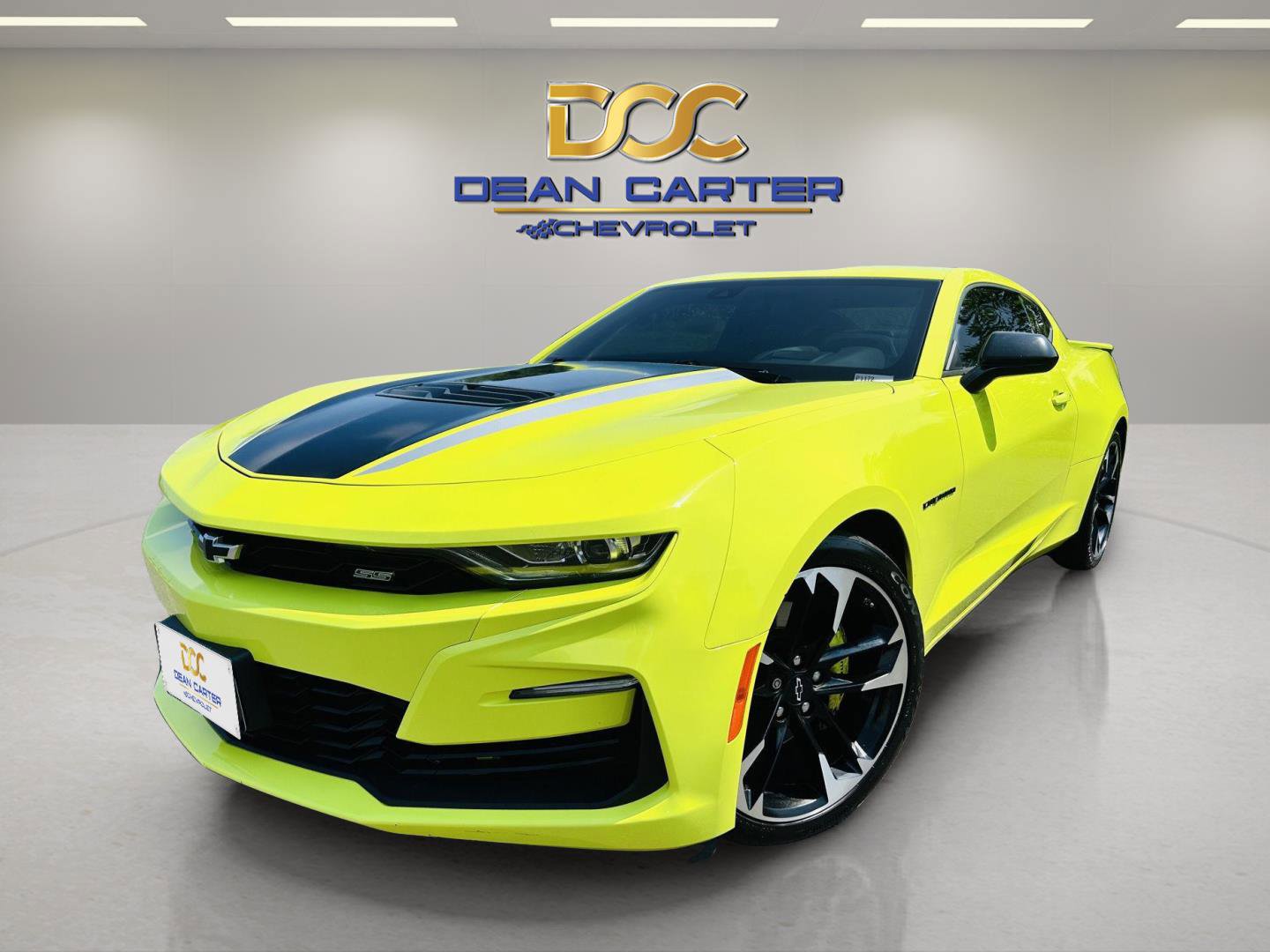 Used 2021 Chevrolet Camaro SS image 14