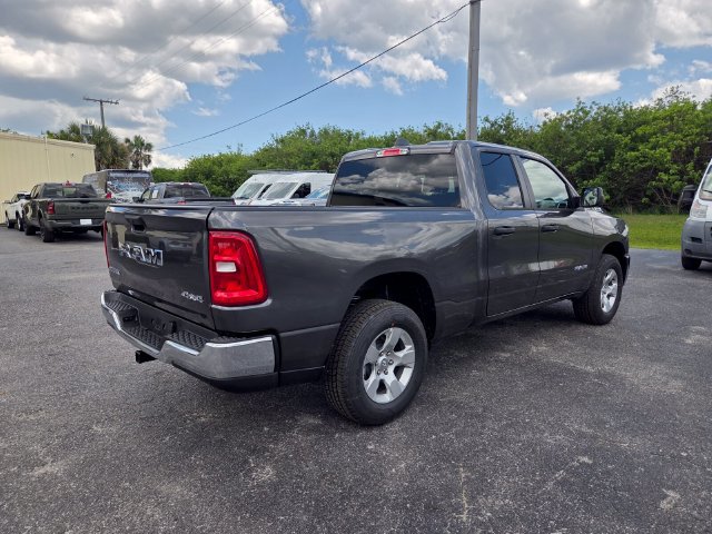New 2026 RAM 1500 Big Horn AWD/4WD image 11