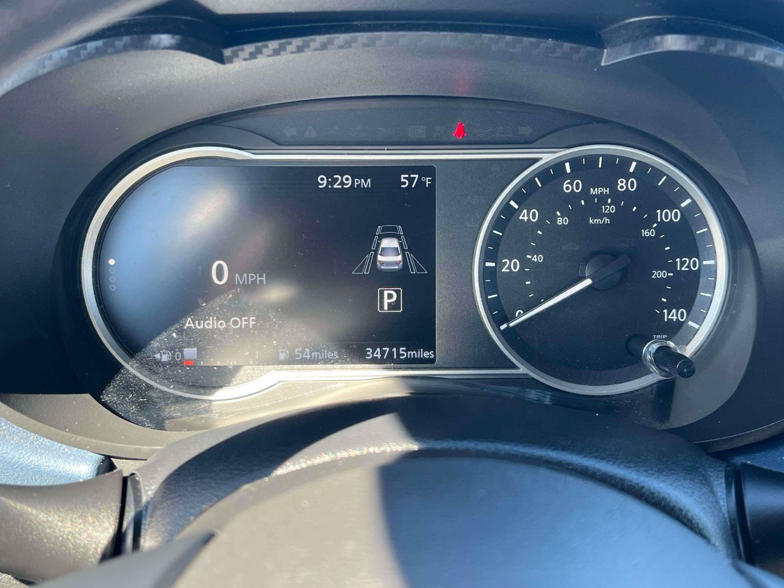 Used 2025 Nissan Versa SV FWD image 9