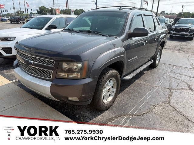 Used 2011 Chevrolet Avalanche LT w/ Luxury Package