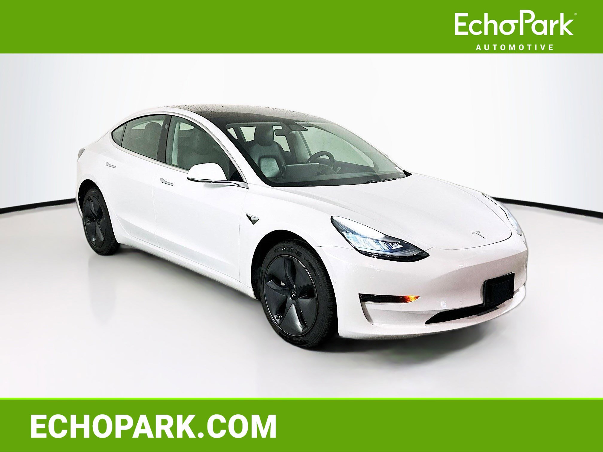 Used 2020 Tesla Model 3 Standard Range Plus
