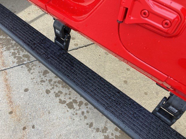 Certified 2023 Jeep Wrangler Rubicon 392 w/ Trailer Tow Package image 10