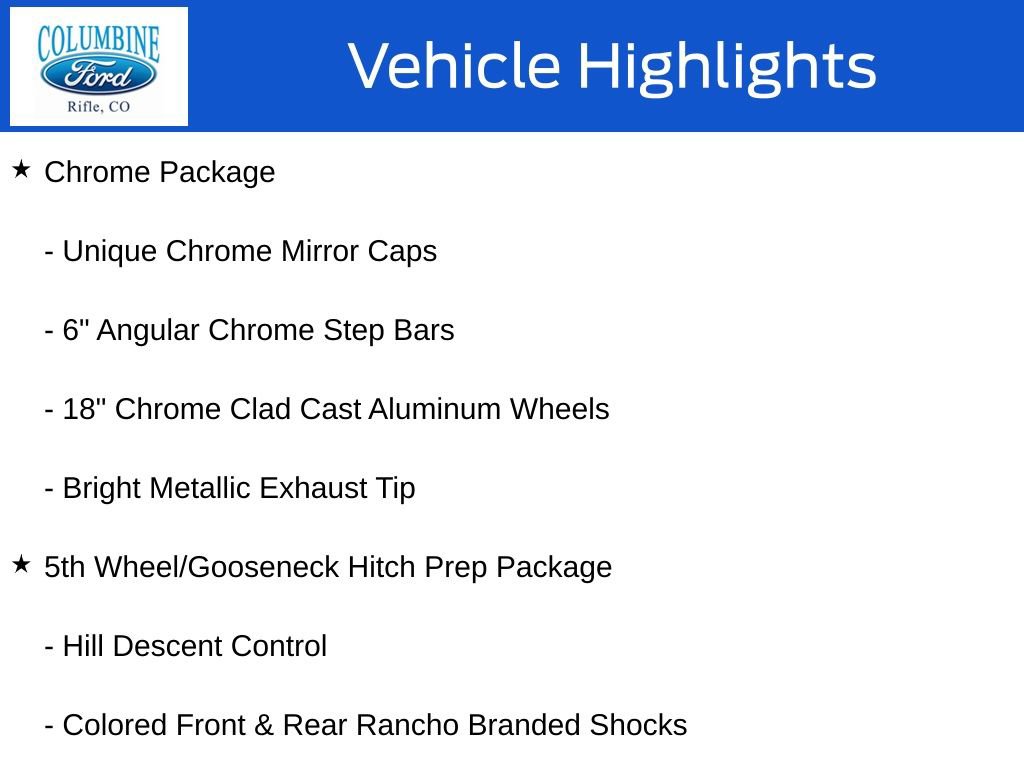 Used 2012 Ford F350 Lariat w/ Chrome Pkg