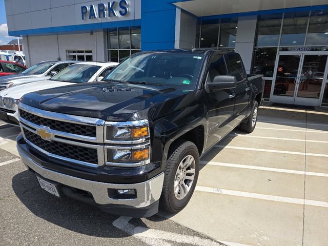 Used 2014 Chevrolet Silverado 1500 LT w/ All Star Edition AWD/4WD video 1