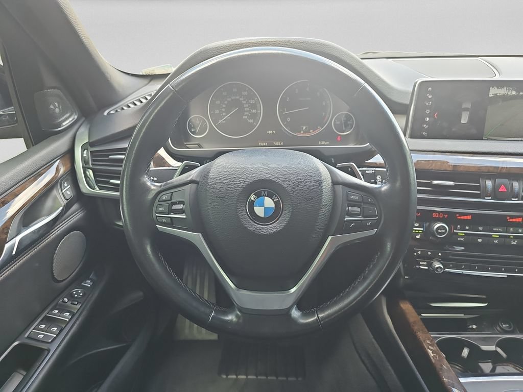 Used 2018 BMW X5 xDrive35i AWD/4WD image 12