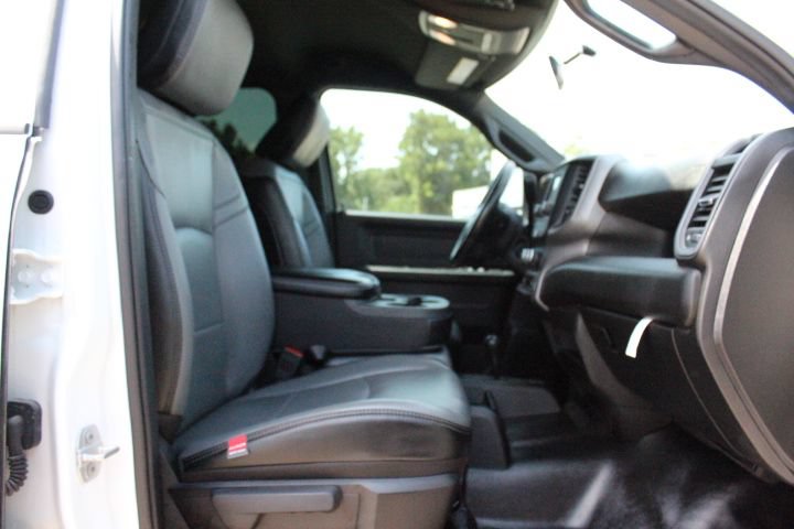 Used 2023 RAM 2500 Tradesman AWD/4WD image 22