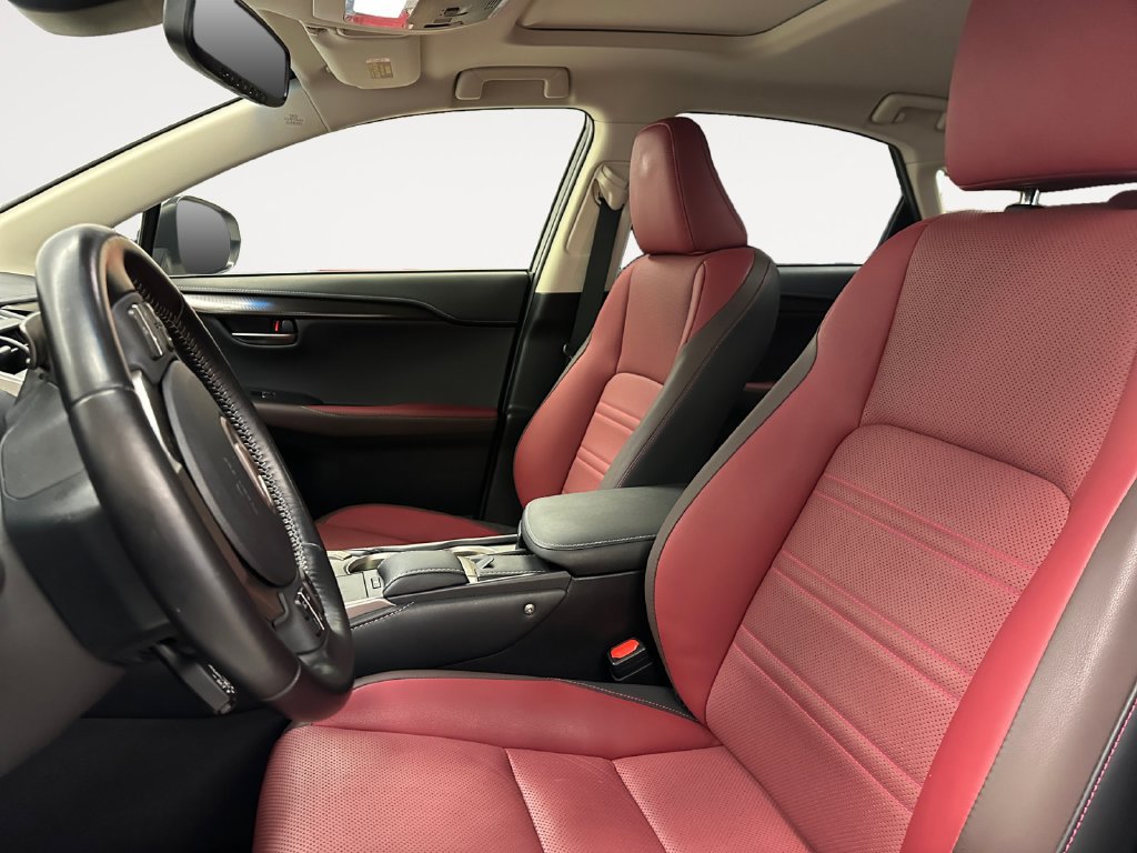 Used 2019 Lexus NX 300 FWD w/ Comfort Package image 9