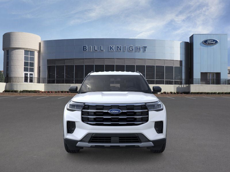 New 2026 Ford Explorer Active RWD image 30