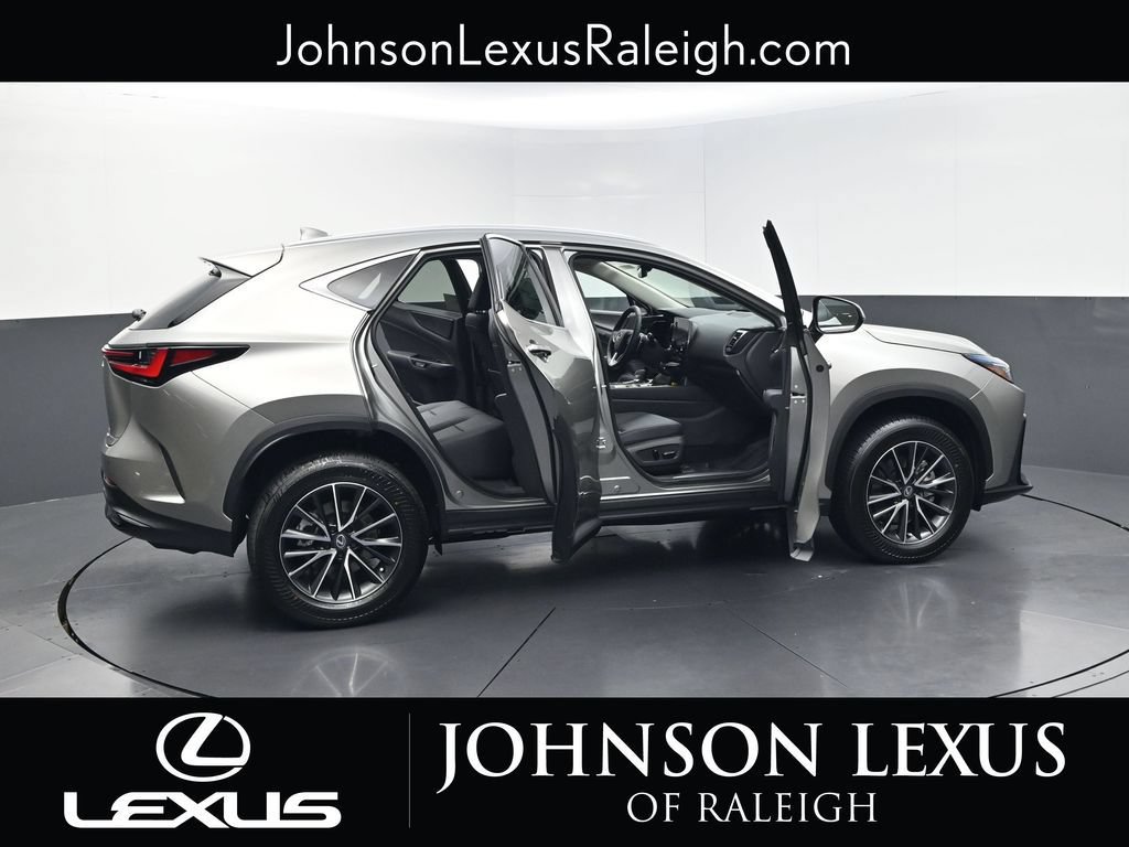 New 2026 Lexus NX 350 AWD w/ Accessory Package (2T) image 31