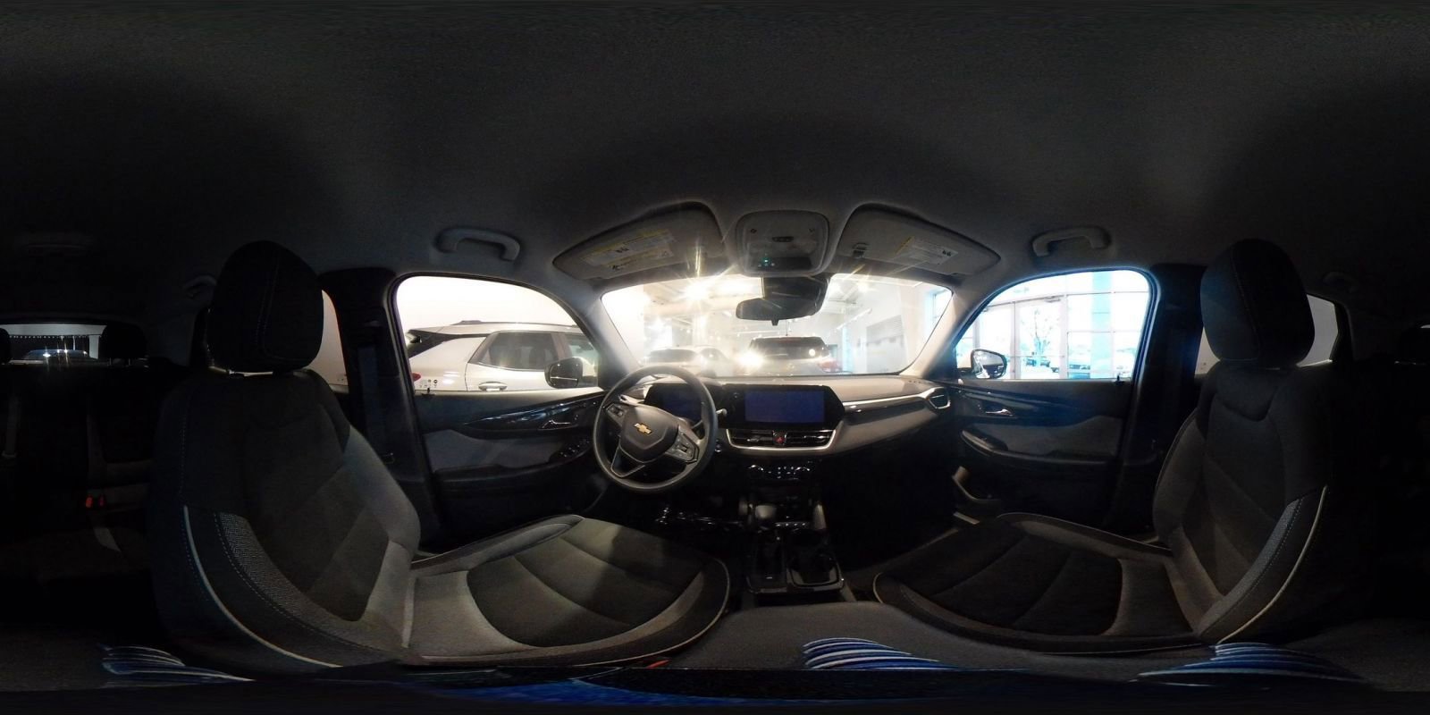 Used 2025 Chevrolet TrailBlazer LT image 40