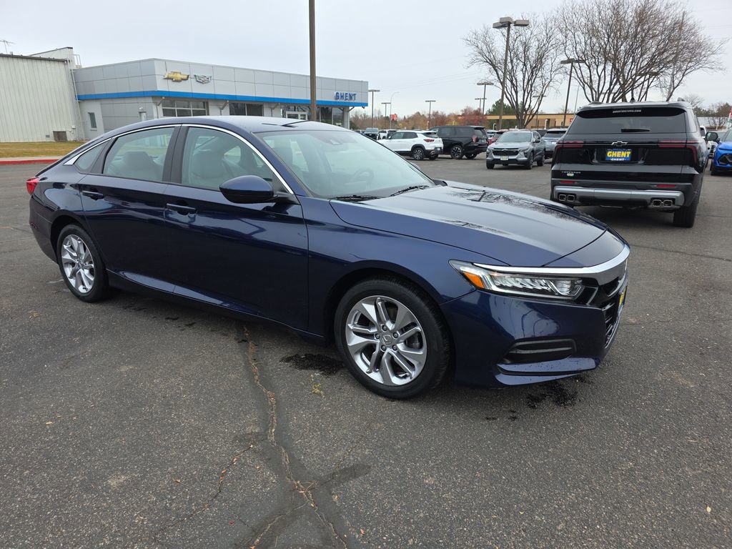 Used 2019 Honda Accord LX image 7