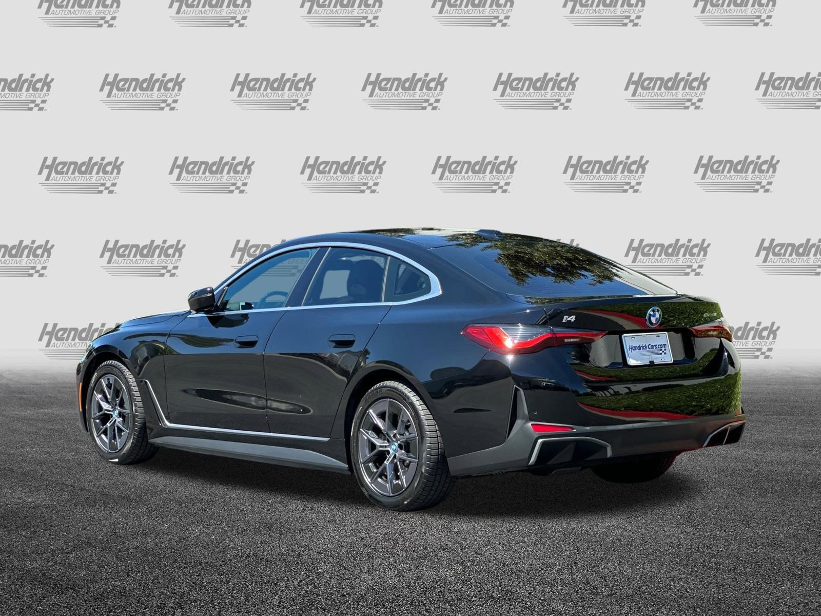 Used 2023 BMW i4 eDrive35 image 7