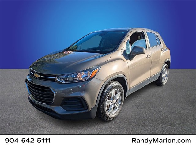 Used 2021 Chevrolet Trax LS w/ Tint and Cruise Package image 1