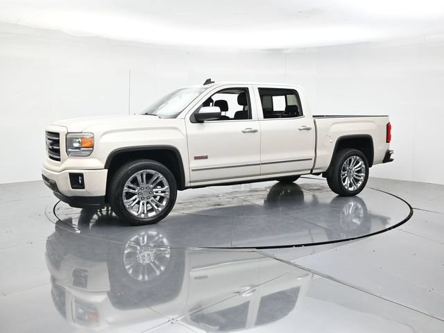 Used 2015 GMC Sierra 1500 SLT w/ All-Terrain Package AWD/4WD image 5