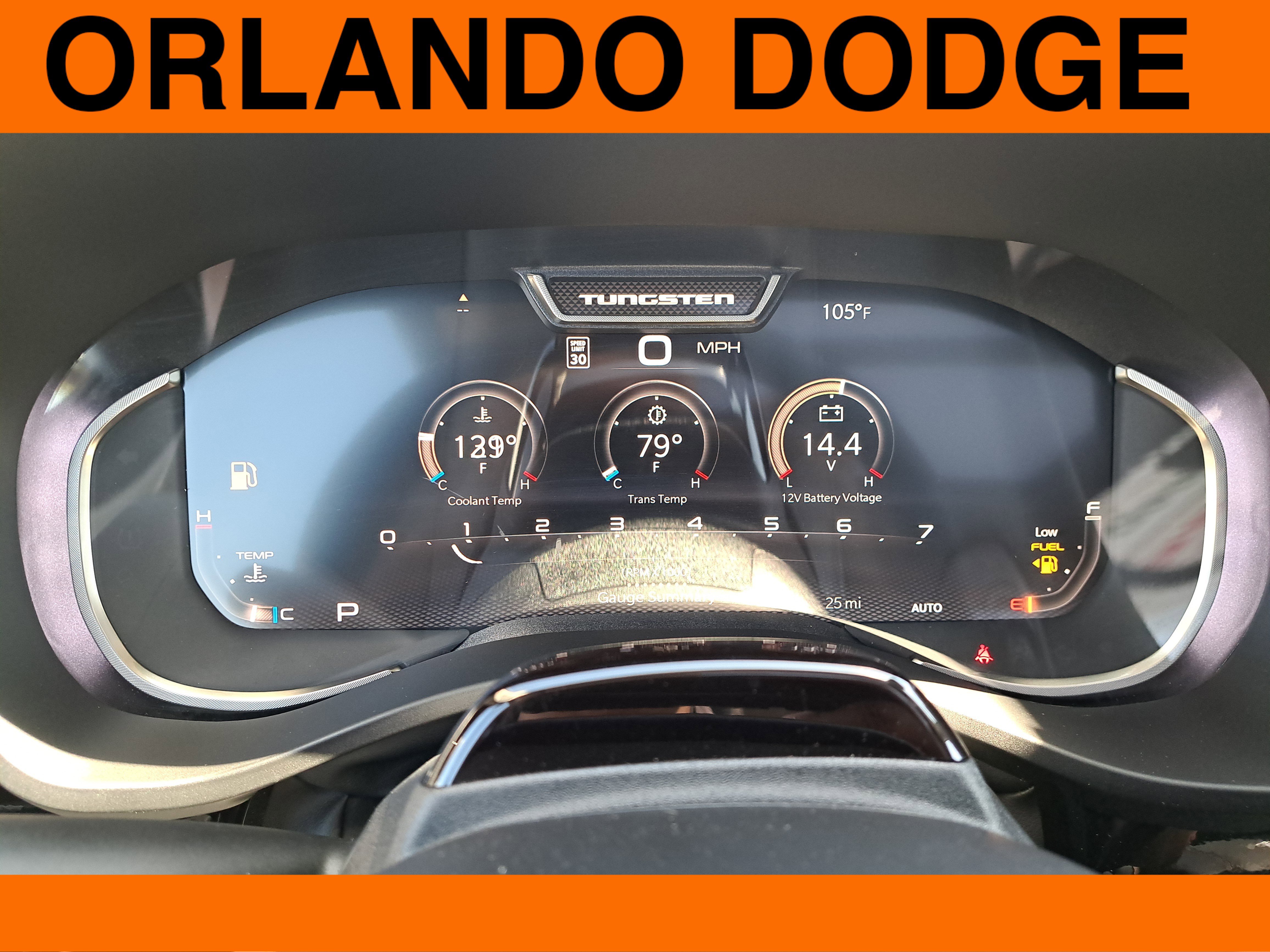 New 2026 RAM 1500 Tungsten image 16