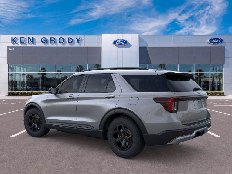 New 2026 Ford Explorer Tremor w/ Tremor Ultimate Package AWD/4WD image 12