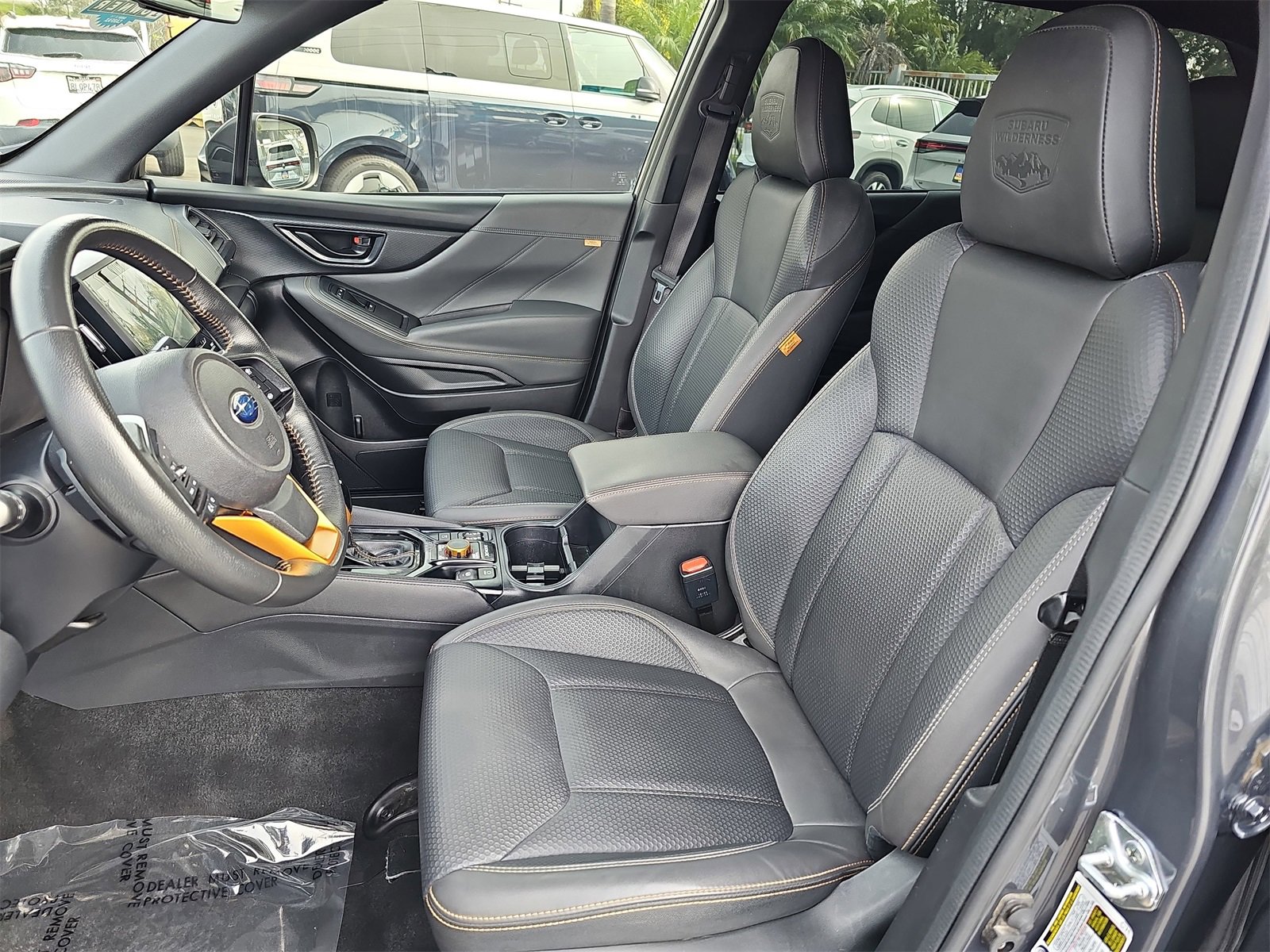 Used 2023 Subaru Forester Wilderness image 15