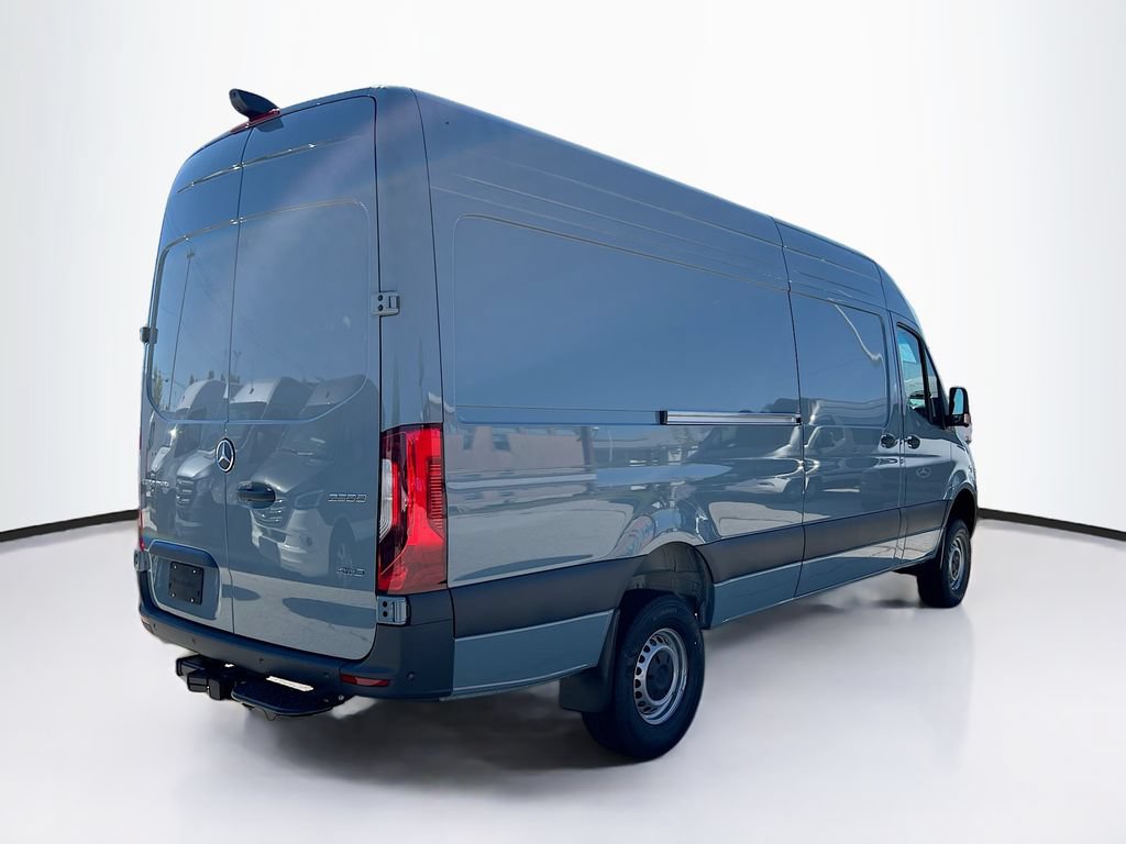New 2026 Mercedes-Benz Sprinter 2500 image 7