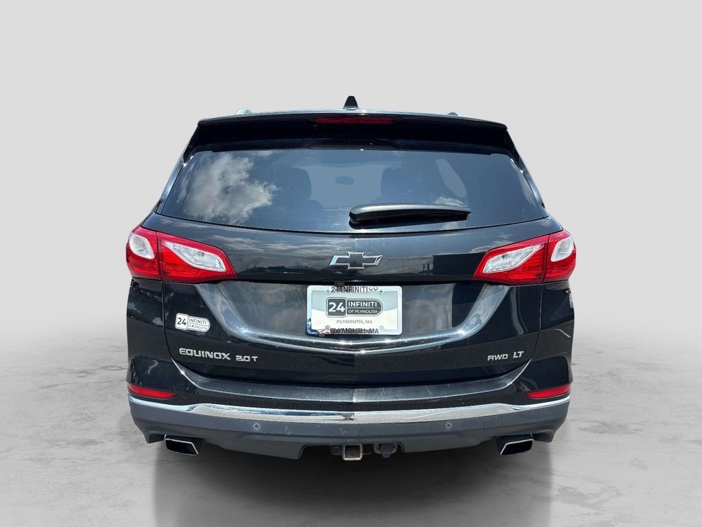 Used 2019 Chevrolet Equinox LT AWD/4WD image 5