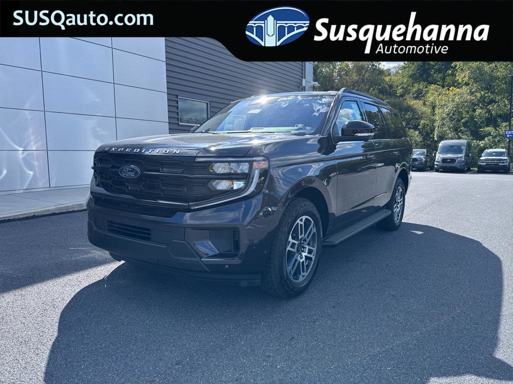 New 2025 Ford Expedition Active