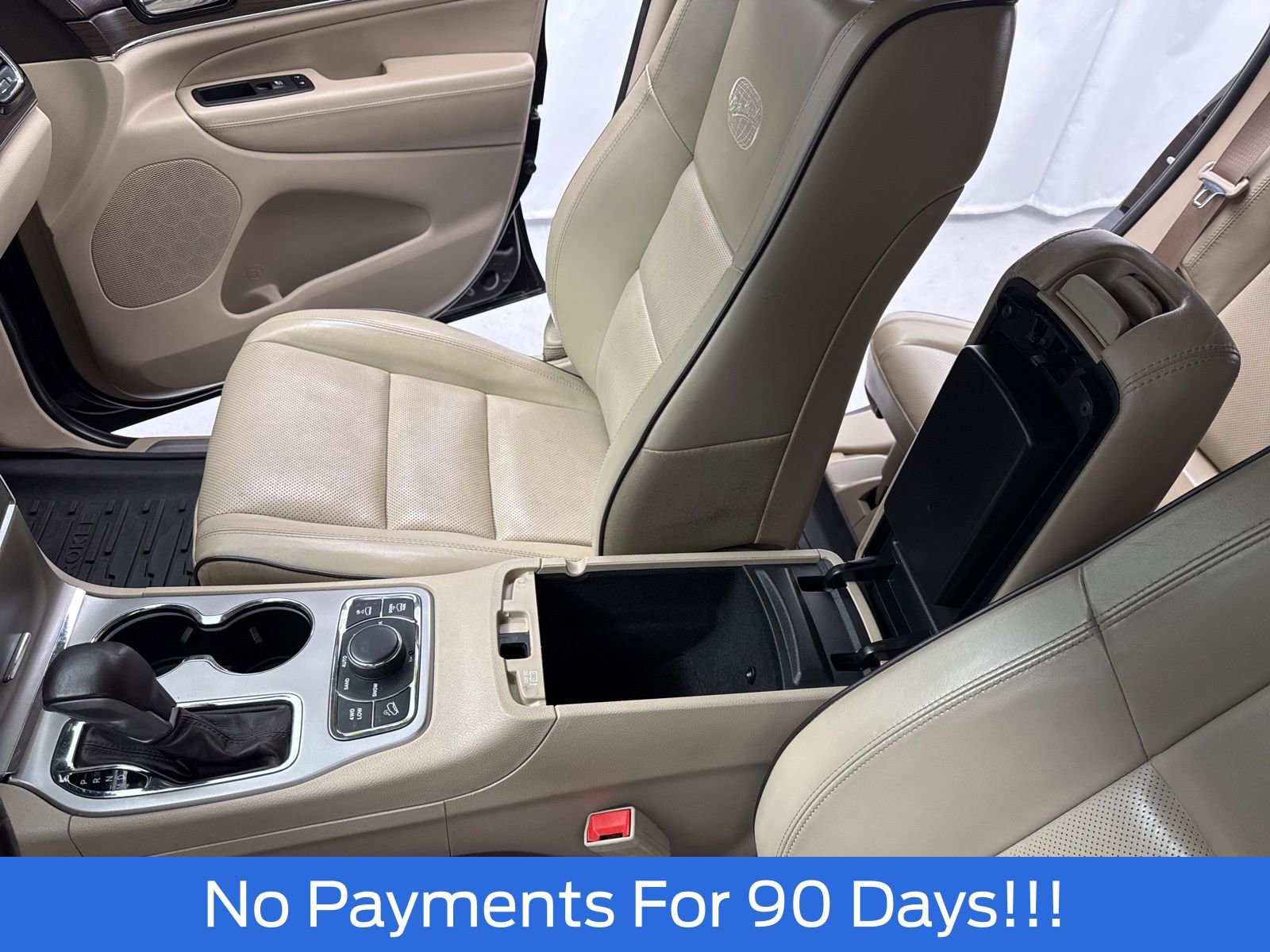 Used 2019 Jeep Grand Cherokee Overland image 21