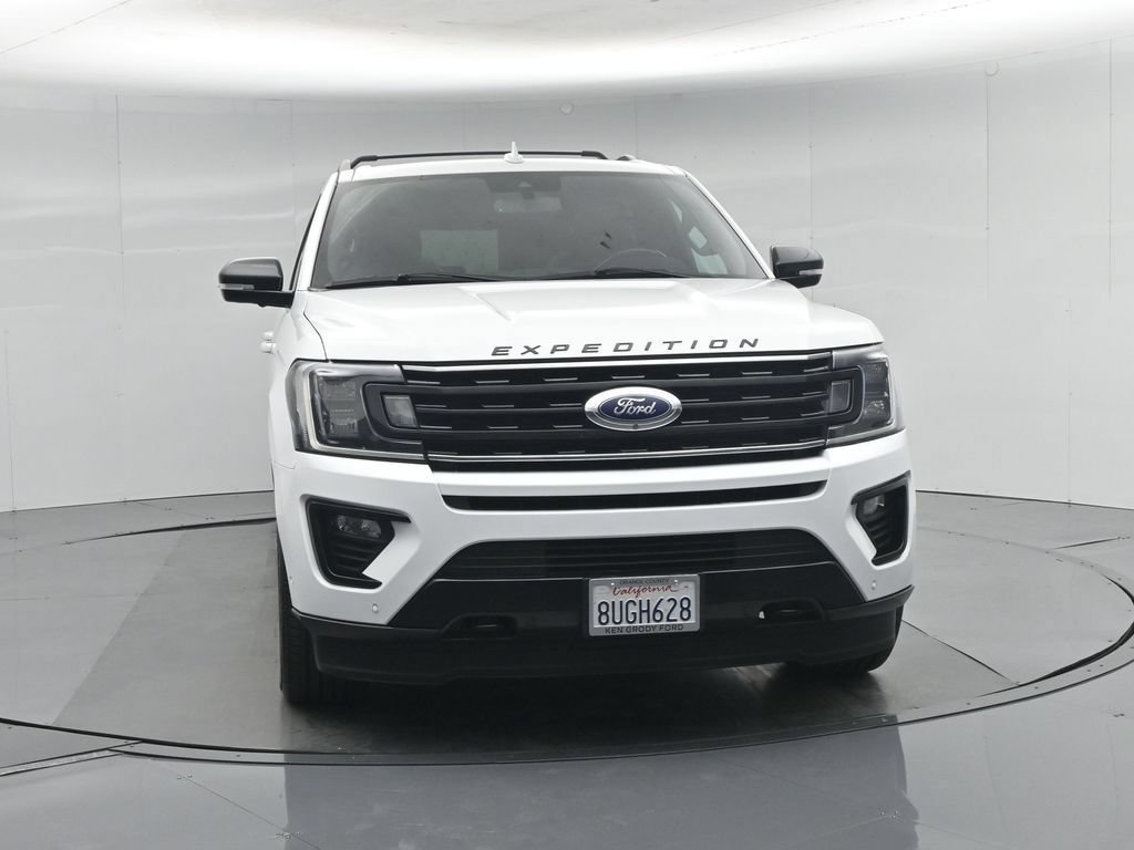 Certified 2021 Ford Expedition Max Limited AWD/4WD image 62