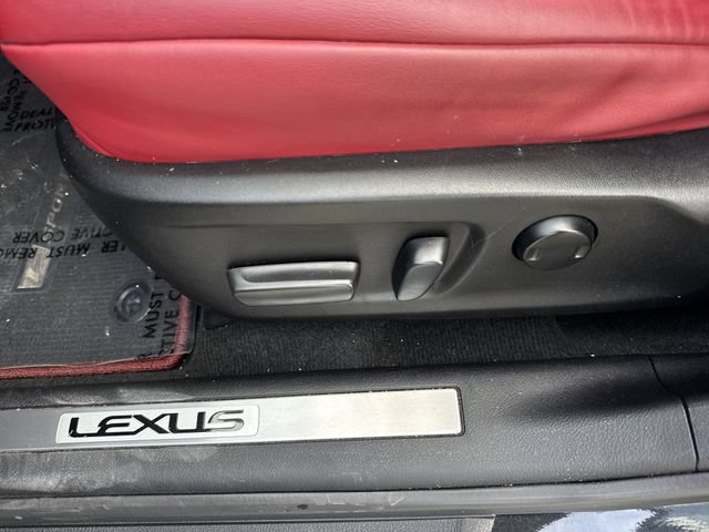 Used 2022 Lexus RX 350 F Sport w/ Accessory Package AWD/4WD image 12
