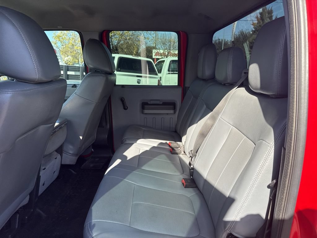 Used 2015 Ford F250 XL w/ XL Value Package RWD image 11