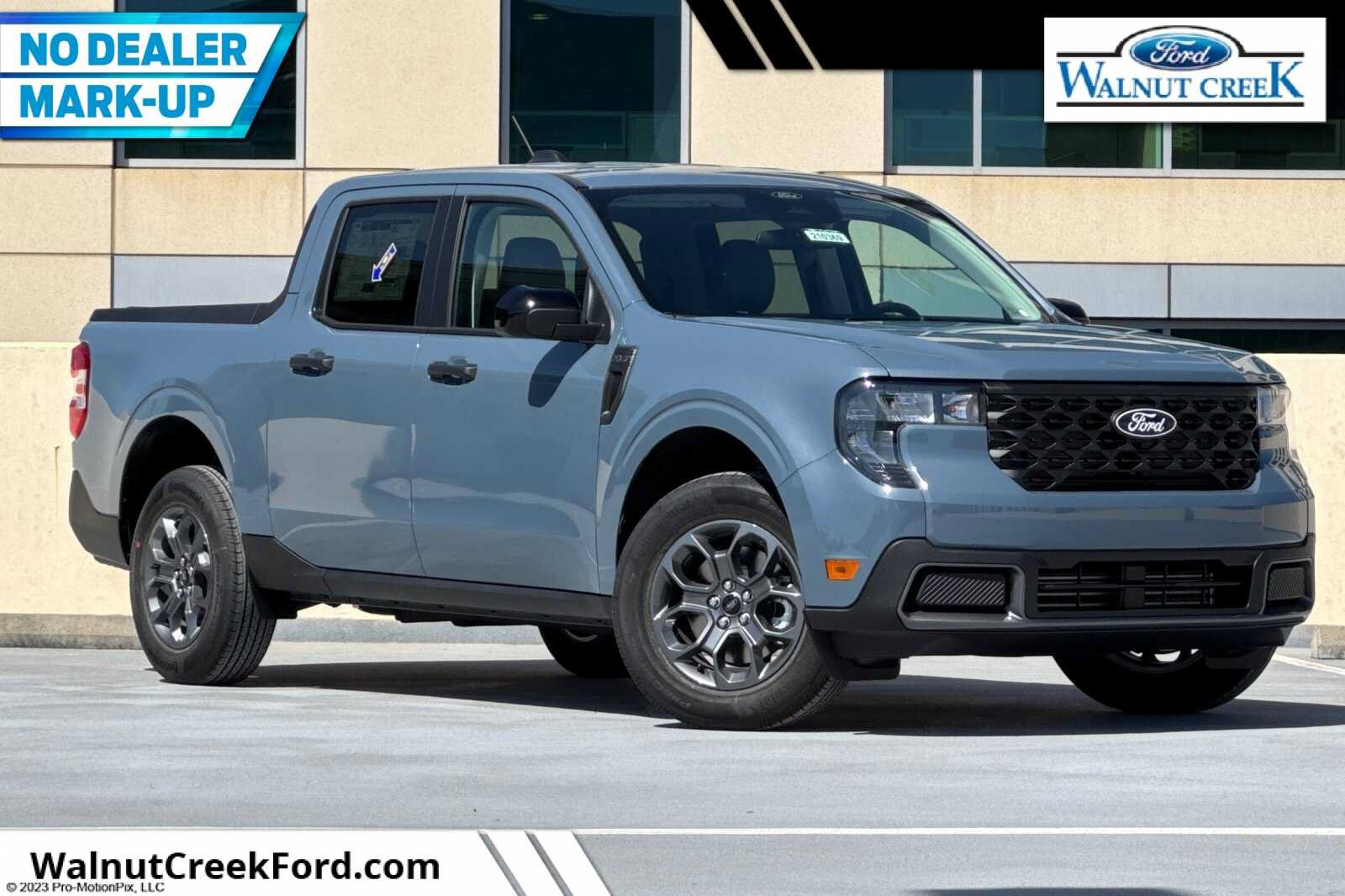 New 2026 Ford Maverick XLT w/ XLT Luxury Package AWD/4WD image 1