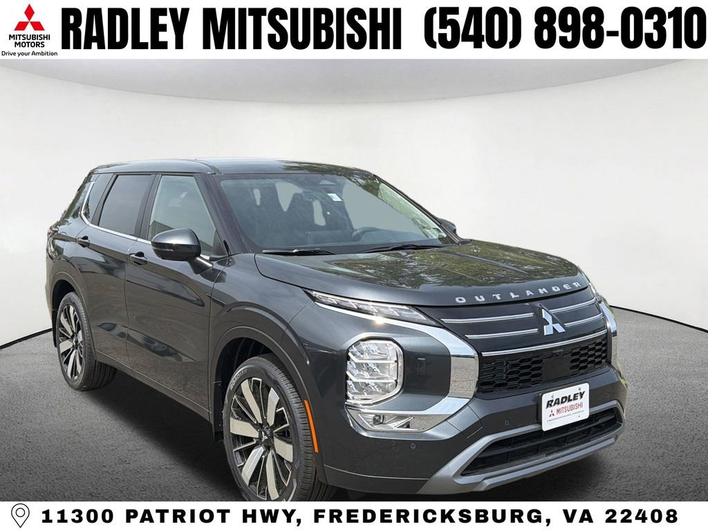 New 2026 Mitsubishi Outlander SE image 6