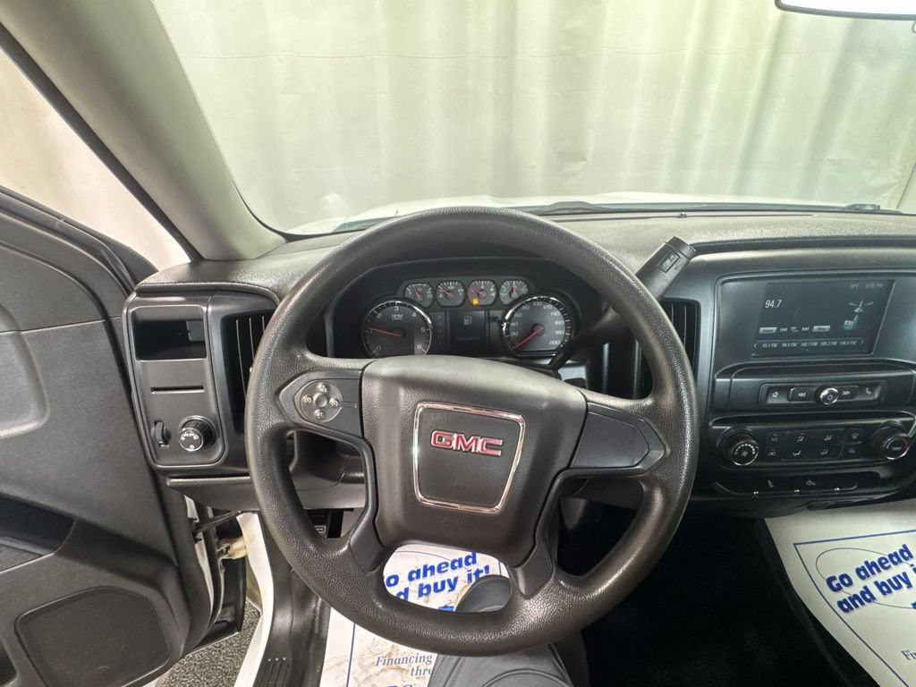 Used 2018 GMC Sierra 1500 2WD Regular Cab image 17