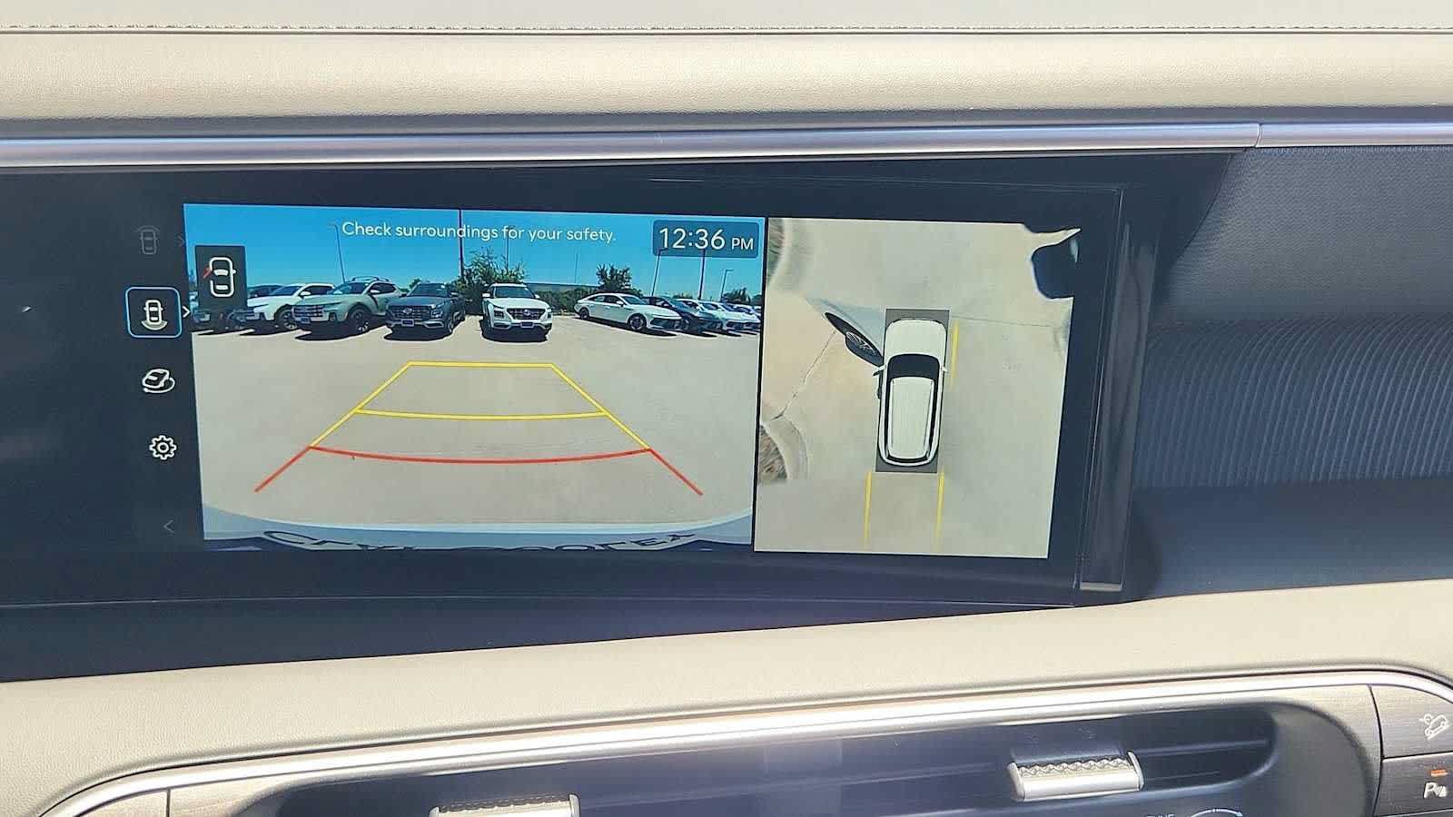 New 2026 Hyundai Palisade Calligraphy AWD/4WD image 16