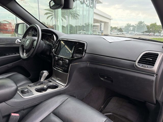 Used 2019 Jeep Grand Cherokee Limited AWD/4WD image 19
