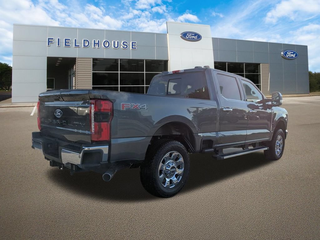 New 2027 Ford F250 Lariat w/ Lariat Premium Package AWD/4WD image 7