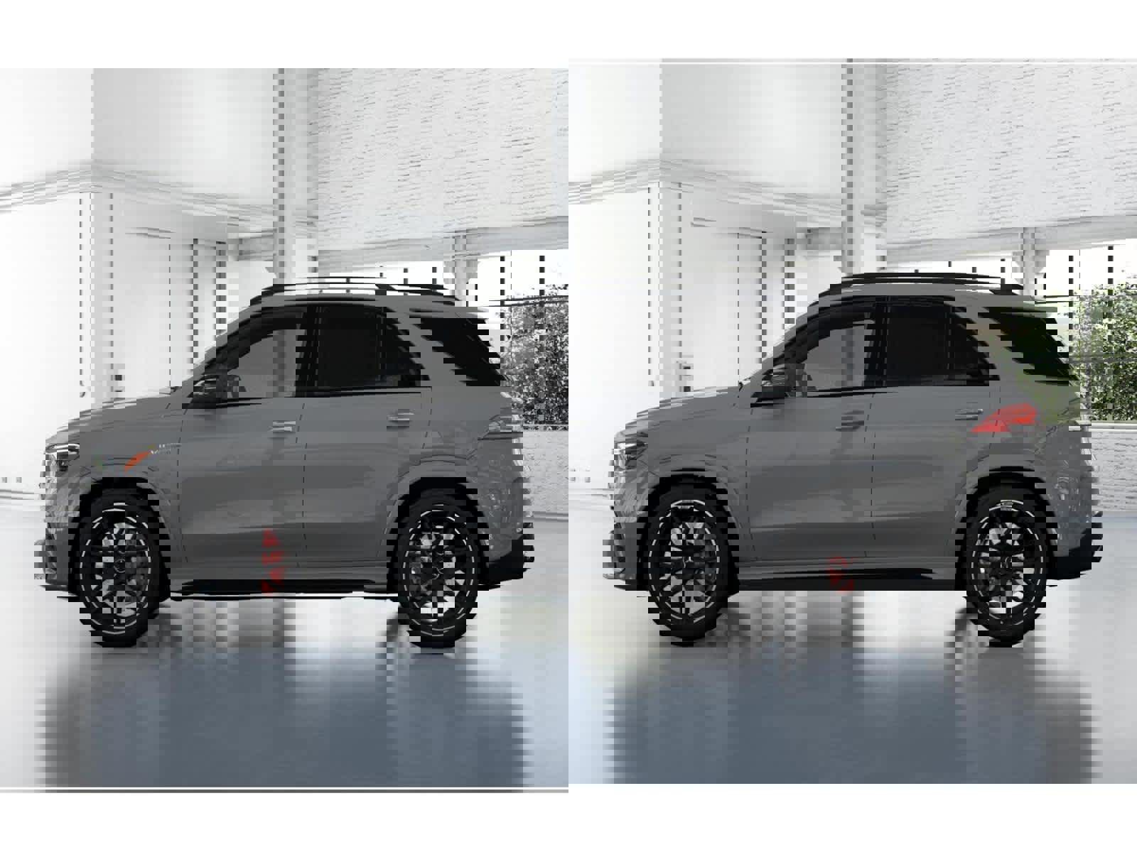 New 2026 Mercedes-Benz GLE 63 AMG S image 32