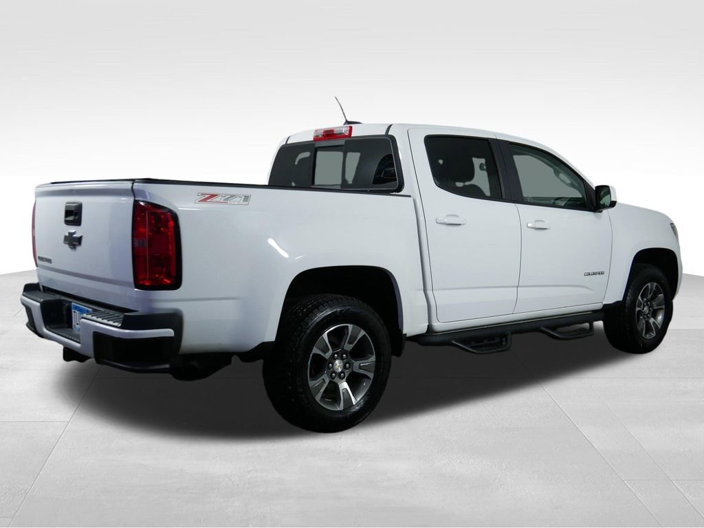 Used 2016 Chevrolet Colorado Z71 AWD/4WD image 9