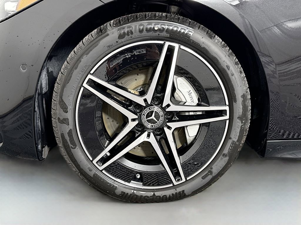 Used 2026 Mercedes-Benz C 300 4MATIC Sedan image 32