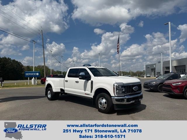 Used 2026 Ford F350 King Ranch w/ Chrome Package AWD/4WD image 1