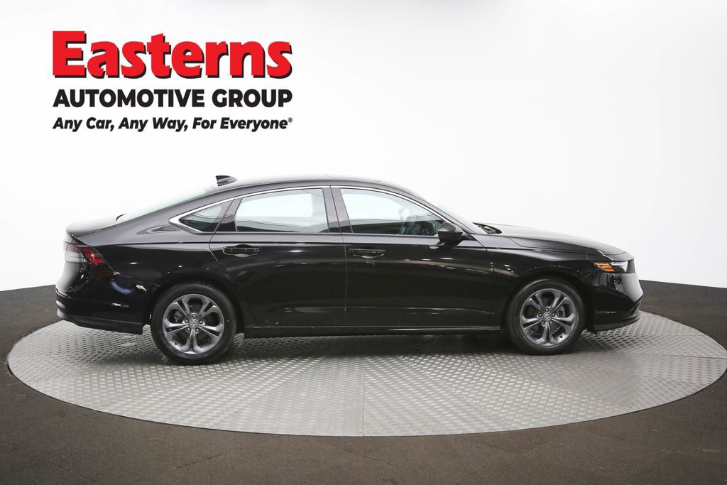 Used 2024 Honda Accord EX image 44
