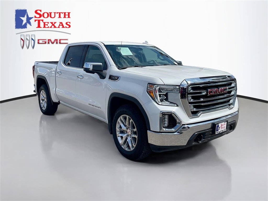 Used 2021 GMC Sierra 1500 SLT