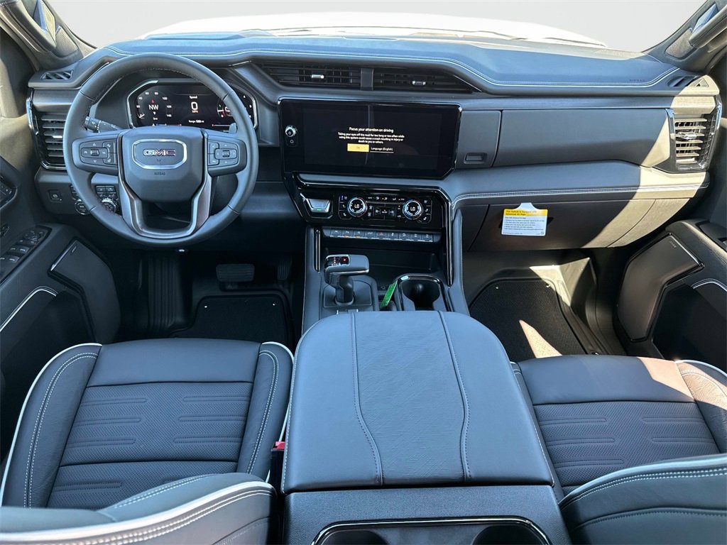 New 2026 GMC Sierra 1500 AT4X image 21
