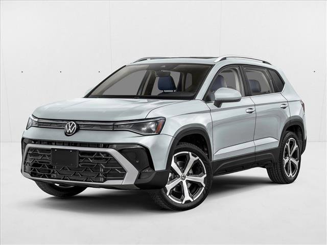 New 2026 Volkswagen Taos SEL image 1