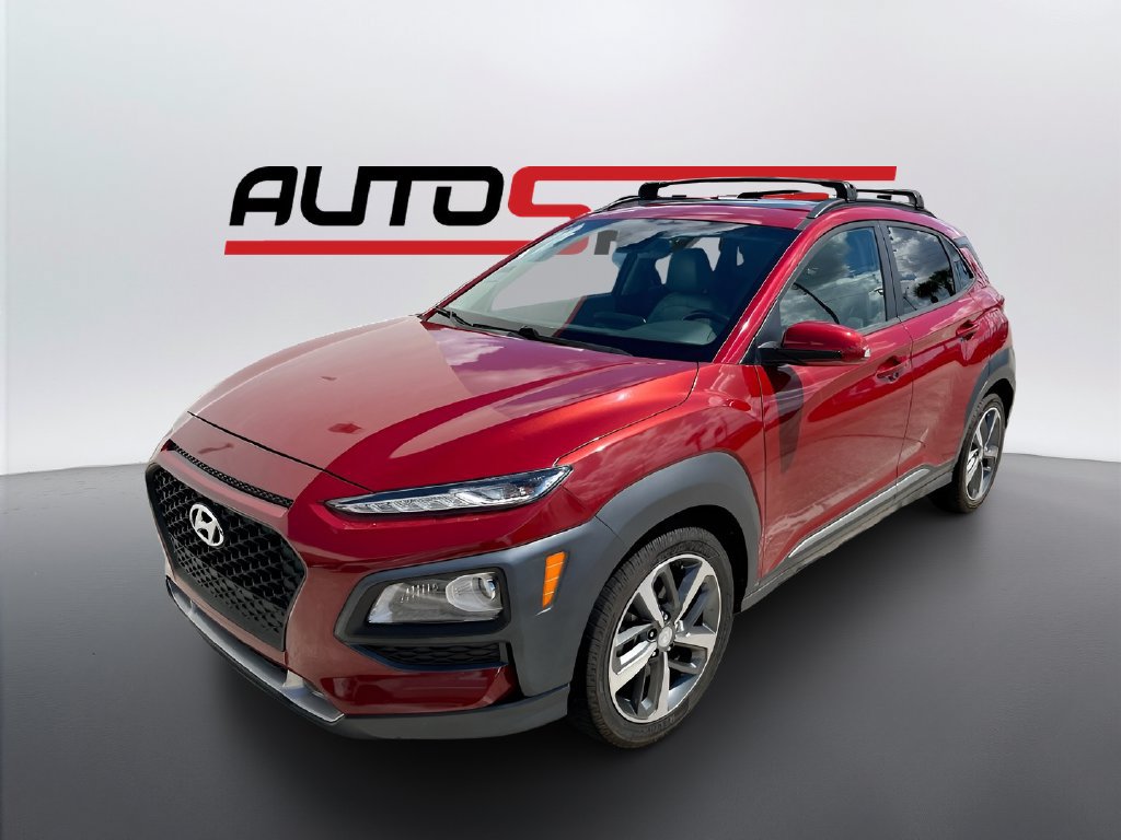 Used 2020 Hyundai Kona Limited FWD image 3